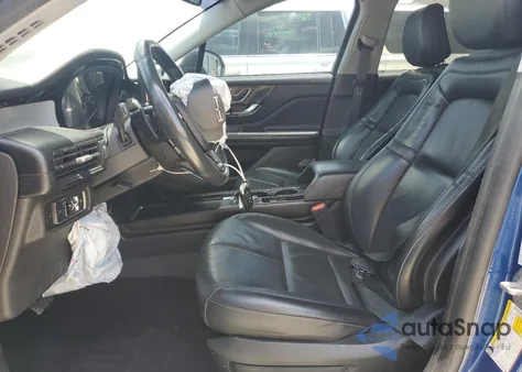 2020 Lincoln Corsair from USA, damaged, VIN 5LMCJ1C97LUL01347